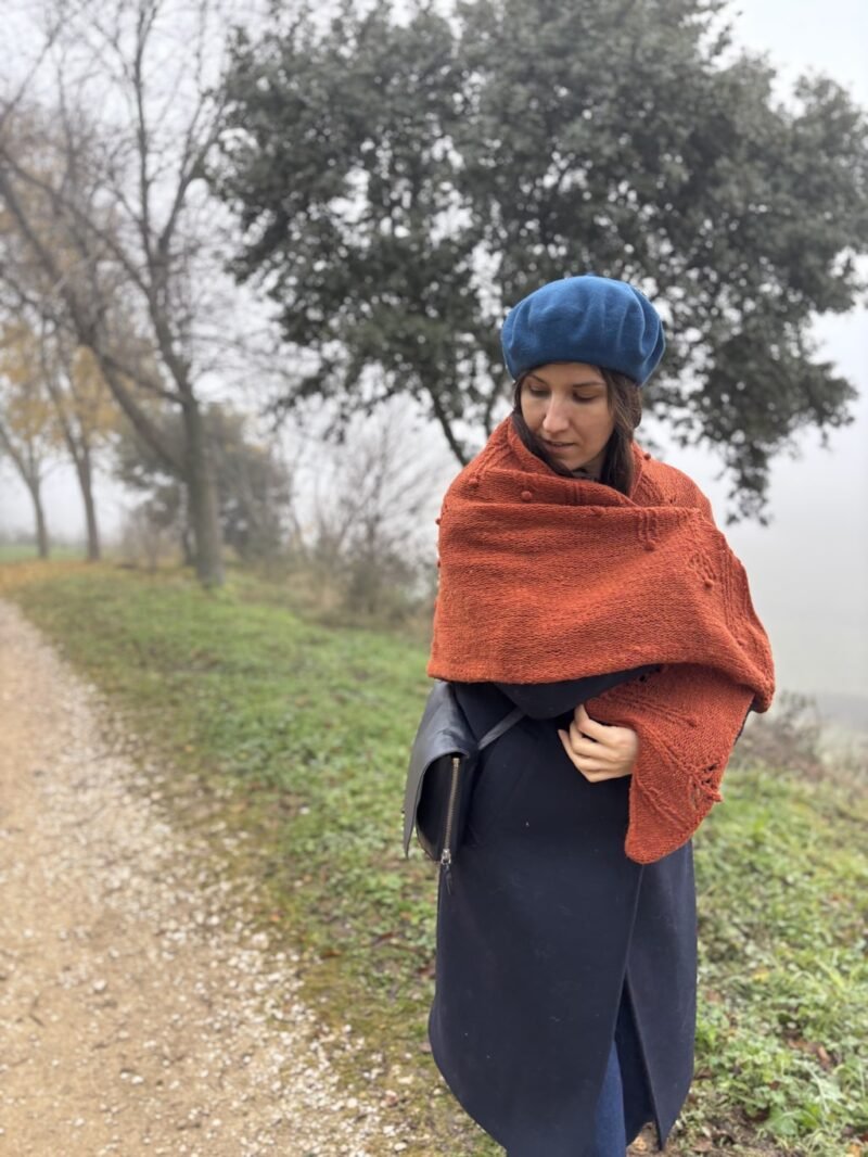 chal jaio shawl manchelopis wooldreamers