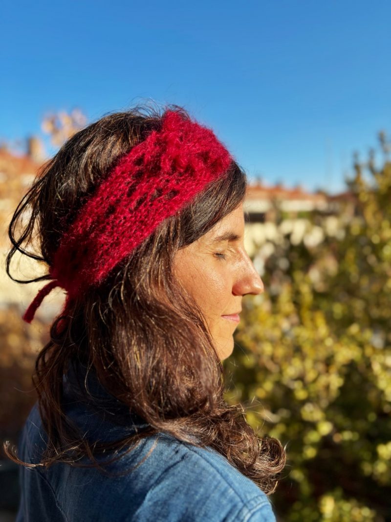 Diadema_bilobila_dos_agujas_bodoque_hairband_knitting_pattern_patron_punto