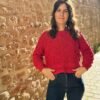 Gorosti sweater patron de punto knitting pattern