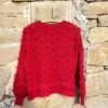 Gorosti sweater patron de punto knitting pattern