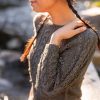 Woodland Echo Wool and Wander The Farmers Daughter Fibers