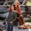 Woodland Echo Wool and Wander The Farmers Daughter Fibers