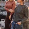 Woodland Echo Wool and Wander The Farmers Daughter Fibers