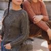 Woodland Echo Wool and Wander The Farmers Daughter Fibers