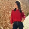 Gorosti sweater patron de punto knitting pattern