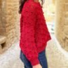 Gorosti sweater patron de punto knitting pattern