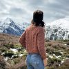 Woodland Echo Wool and Wander The Farmers Daughter Fibers