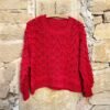 Gorosti sweater patron de punto knitting pattern