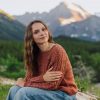 Woodland Echo Wool and Wander The Farmers Daughter Fibers
