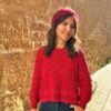 Gorosti sweater patron de punto knitting pattern