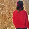 Gorosti sweater patron de punto knitting pattern