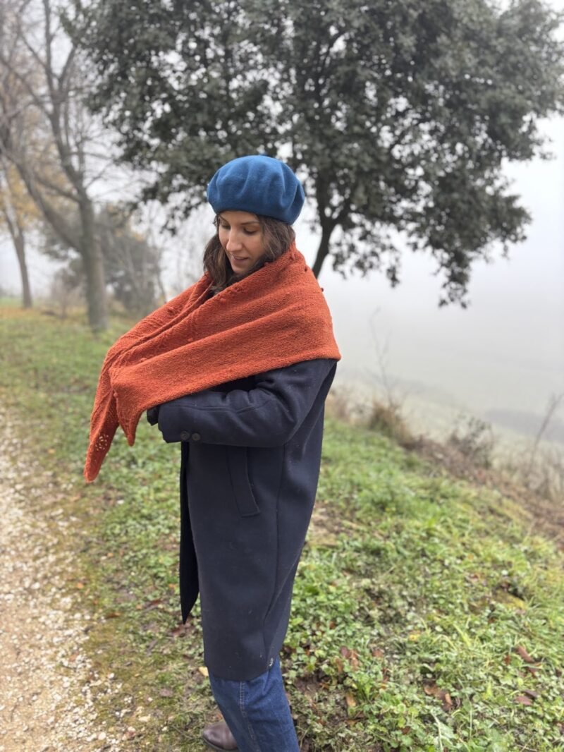 chal jaio shawl manchelopis wooldreamers