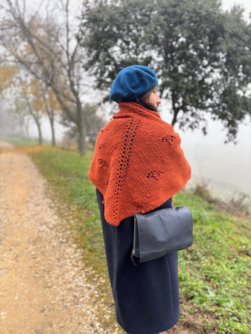 chal jaio shawl manchelopis wooldreamers