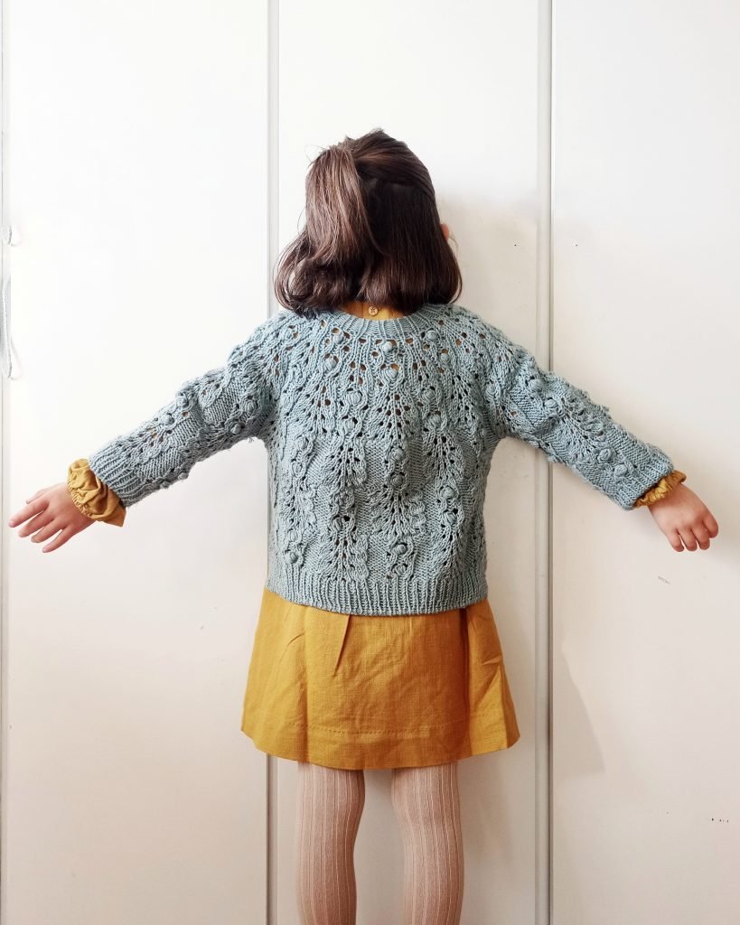 patrones de punto knitting pattern